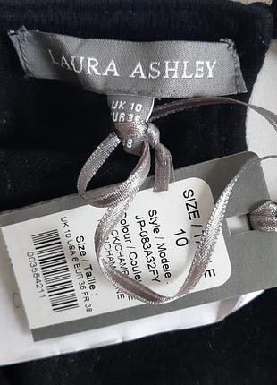 Напіввер чорний laura ashley9 фото