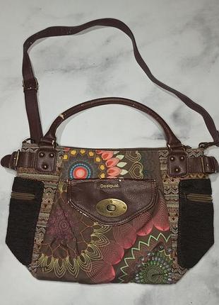 Сумка desigual