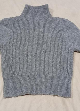 Кроп гольф в рубчик