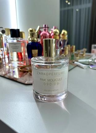 Парфюм zarkoperfume pink molécule 090.09 остаток в родном флаконе❗️