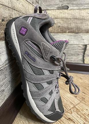 Трекінгові кросівки columbia, 40 розмір, 26 см