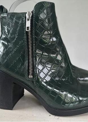 Ботинки ботильоны