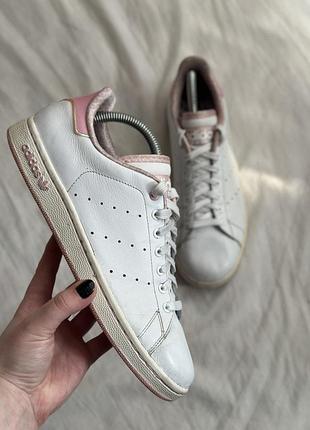 Женские кроссовки adidas stan smith размер 40,5