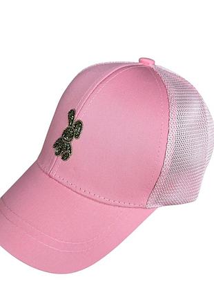 Кепка бейсболка дитяча 50-54 розмір сітка літня дитячі головні убори