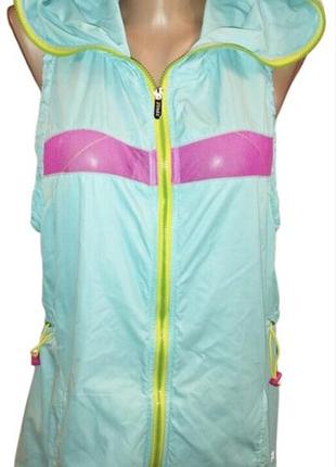 "zumba" жилетка спортивная l разм.