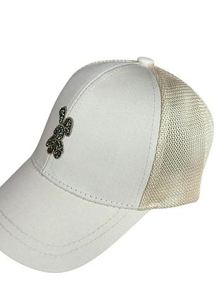 Кепка бейсболка дитяча 50-54 розмір сітка літня дитячі головні убори