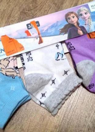 Носки на девочку