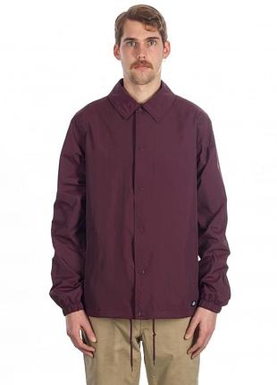 Dickies torrance coach jacket куртка коуч