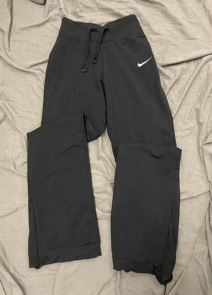 Спортивные винтажные брюки nike(код товара 260325)