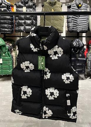 Жилетка denim tears