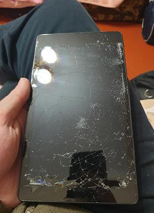 Asus nexus 7 2013 на запчасти планшет донор недорого