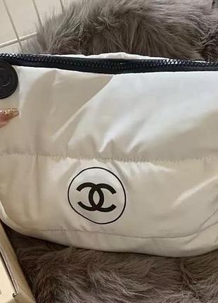 Косметичка chanel шанель