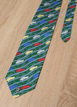Skoda - краватка wide - зелена - авто - fкwi fкан