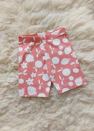 Велосипедки/шорти george (англія) на 4-5 років (розмір 104-110)