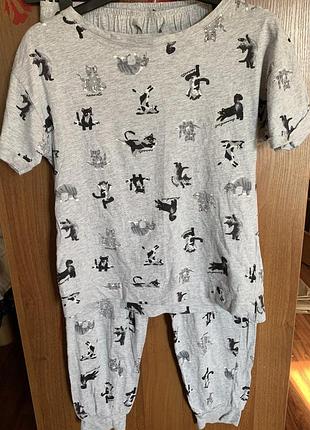 Пижама м&s