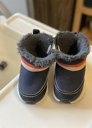 Сапожки zara 2