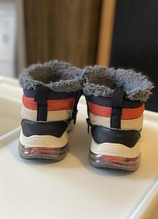 Сапожки zara 3