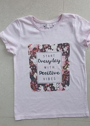 Футболка для девочки