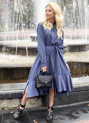 Сукня onesize з бавовни