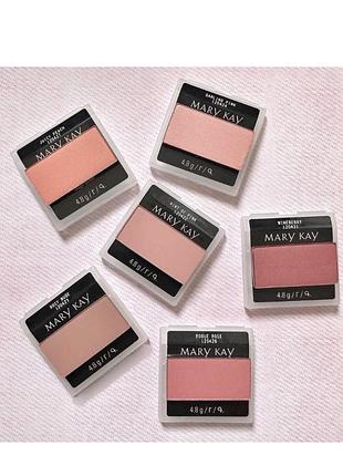 Румʼяна mary kay румяна мери кей