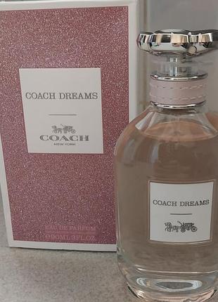 Coach dreams парфумована вода