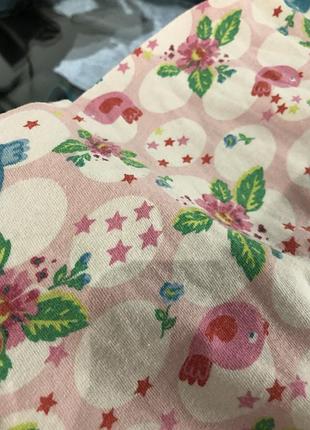 Простынь в кроватку или коляску