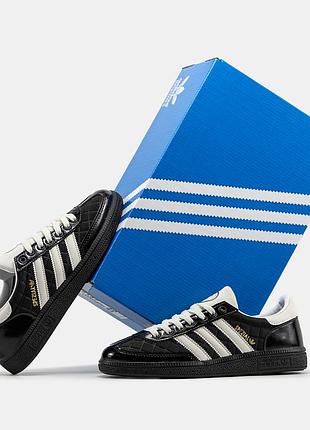 Жіночі кросівки adidas spezial the blue trio | smb