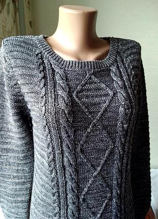 Джемпер свитер кофта женская, размер м