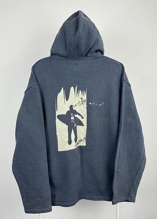 Винтажное худи в серферском стиле saltrock surf