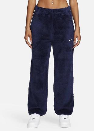 Nike x nocta w nrg velour pant midnight navy