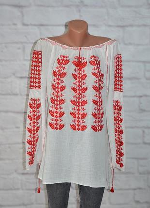 Блуза вишита (ручна робота)