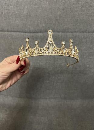 Диадема, диадема, корона, тиара, тиара, украшение, заколка, золото,серебро10 фото