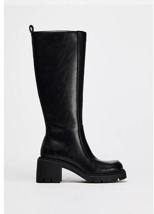 Чоботи zara3 фото