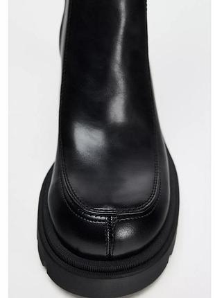 Чоботи zara5 фото