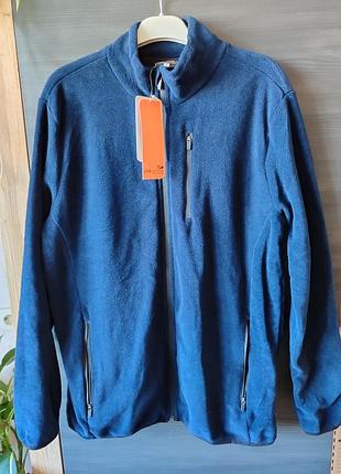 Кофта флисовая спортивная