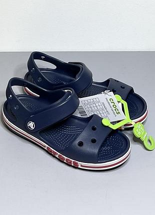 Нові дитячі crocs crocband, c9,c12,c13,j1,j3