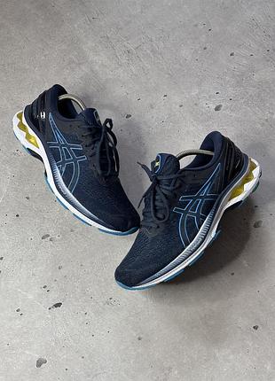 Asics kayano 27 running shoes original мужские беговые кроссовки