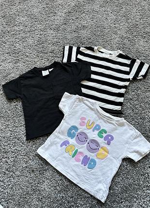 Футболка zara