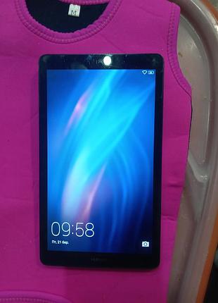 Планшет huawei bg2-w09
