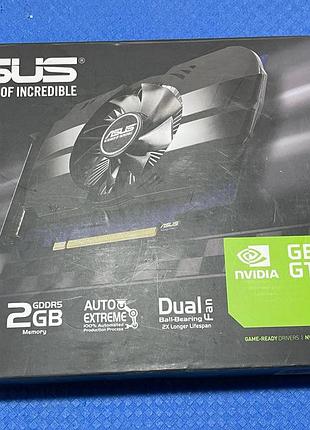 Видеокарта asus geforce gt1030 2 gb в идеальном состоянии