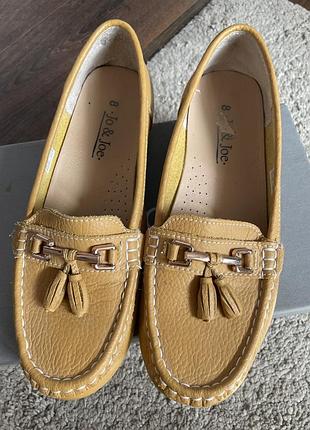 Стильные 🌺лоферы мокасины кожаные 👞