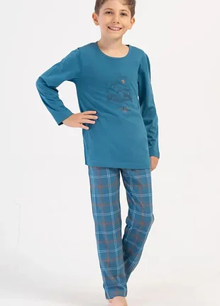 Пижамы для мальчиков