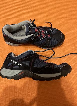 Кросівки salomon 38 р