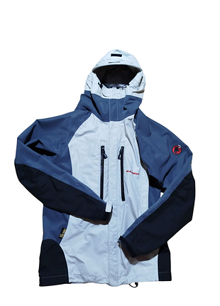 850 грн. мужская мембранная куртка mammut gore tex. m