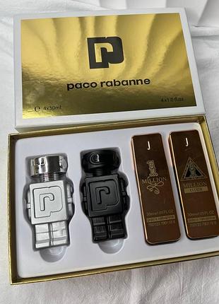 Paco rabanne gift set 💰2500💰 🌺 в наличии 🌺