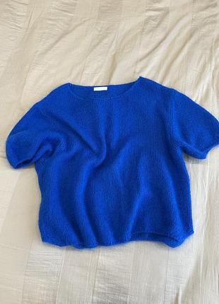 Светр мохер італія vicolo imperial