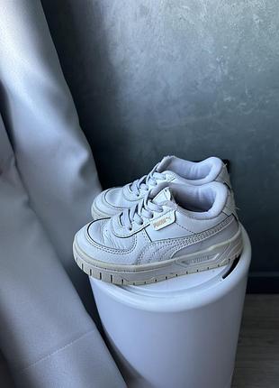 Кеды кроссовки puma