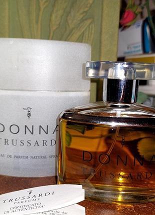 50 ml donna trussardi edp 1994 p