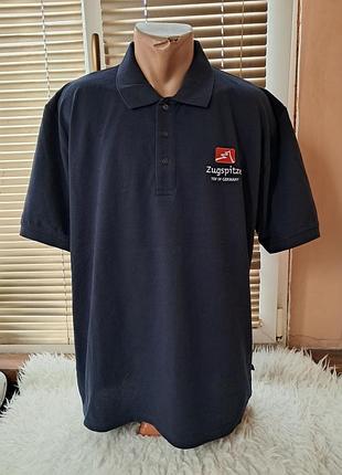 Футболка поло l