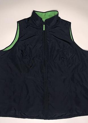 🌸жилетка двусторонняя